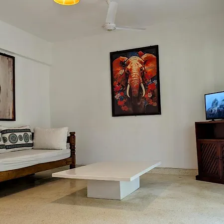 Le Pleiadi Apartment Malindi Exterior photo