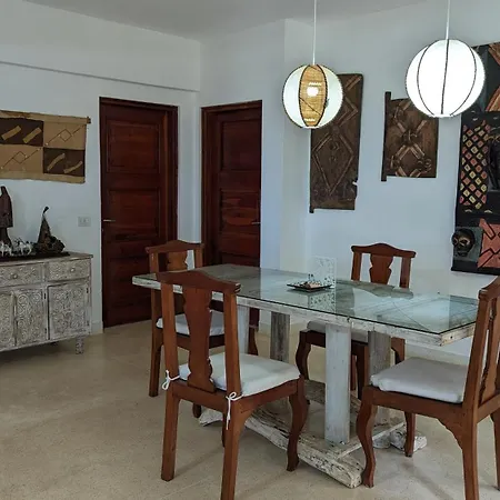 Le Pleiadi Apartment Malindi Room photo