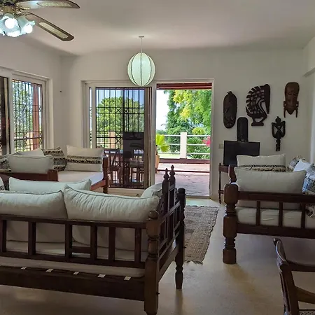 Le Pleiadi Apartment Malindi Room photo