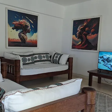 Le Pleiadi Apartment Malindi Room photo