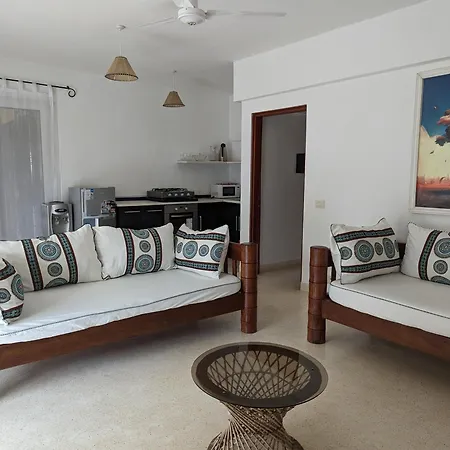Le Pleiadi Apartment Malindi Room photo