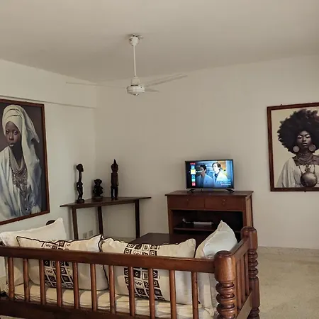 Le Pleiadi Apartment Malindi Exterior photo