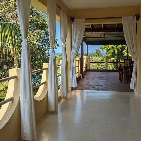 Le Pleiadi Apartment Malindi Exterior photo