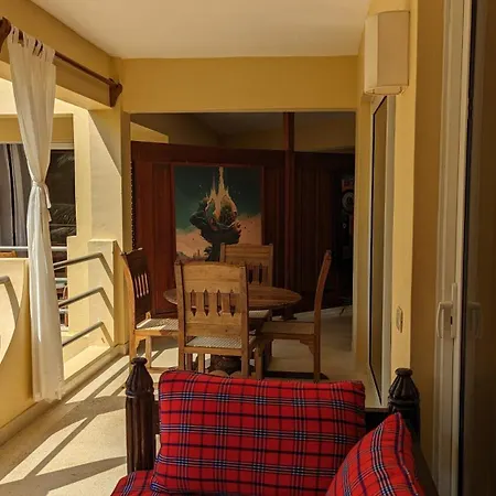 Le Pleiadi Apartment Malindi Exterior photo